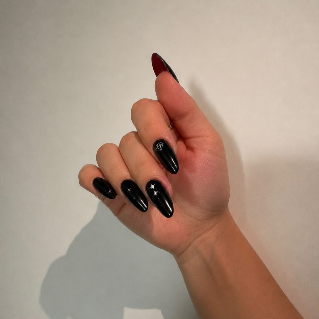 Constructie Gel- Migdala Classica, Model Louboutin